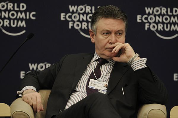 Karel de Gucht comisario de Comercio de la UE