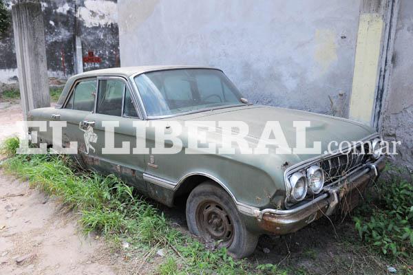 Megacausa- ubican un Ford  Falcon verde que habriacutea sido  usado por grupo de tareas