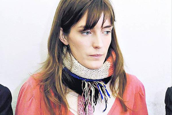 Solicitan cadena perpetua para Lucila Frend por el crimen de su amiga Solange 