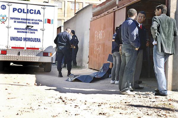 En un principio se creyoacute que habiacutea sido viacutectima de un hecho iliacutecito