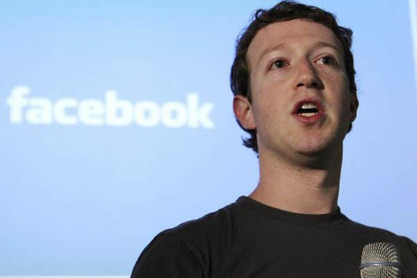 Zuckerberg celebra su cumpleantildeos con el debut en Wall Street 