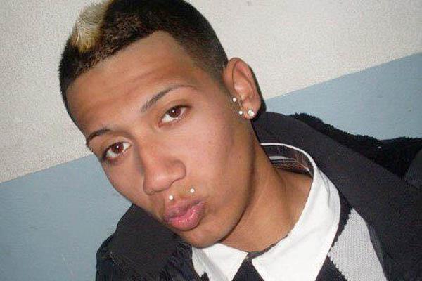 Lucas Kaka Caballero