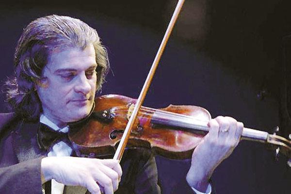 Una noche de gala a puro tango