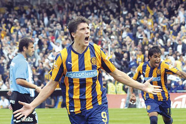 Rosario fue pura fiesta con Central