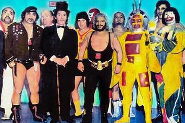 Luchadores de Titanes en el ring le ganaron un juicio a la hija de Karadagiaacuten