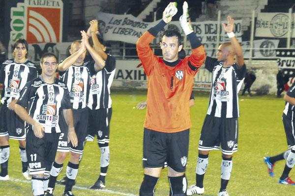 Para Burtovoy fue triste  la eliminacioacuten del Ferro