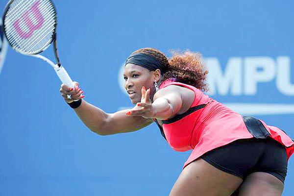 Serena Williams- Si fuera hombre seriacutea gay