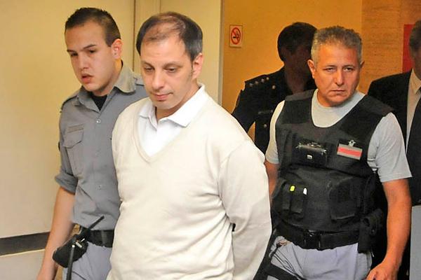  IMPUTADO La mujer de V�squez murió tras agonizar 10 díaz por un accidente ocurrido el 10 de febrero de 2010