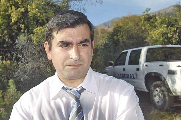 CASO El fiscal Jorge Carrasco indicó que estn investigando el hecho como una muerte violenta El funcionario espera el informe de la autopsia