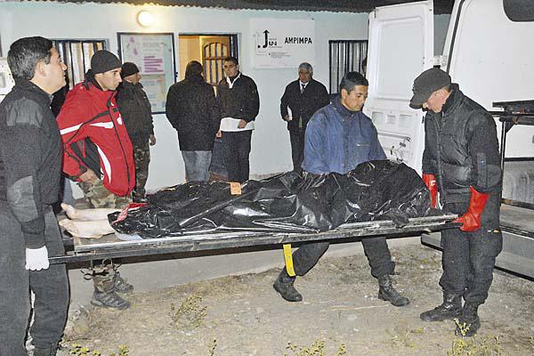 Fiscal confirma que investiga el caso de la muerte de Martiacuten Rantildea como un homicidio