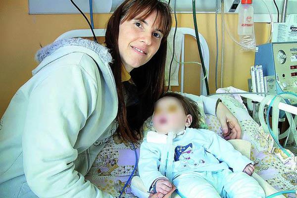 Muerte digna- la mamaacute de Camila no quiso presenciar la desconexioacuten