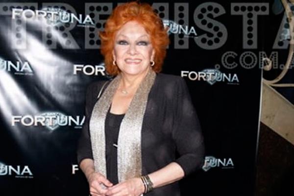 Ethel Rojo estaacute internada y en grave estado