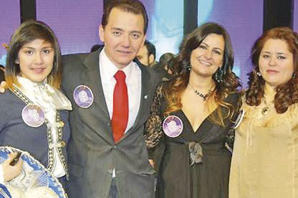 Santiaguentildeo pasoacute a la final del Cantando en Tierra del fuego 