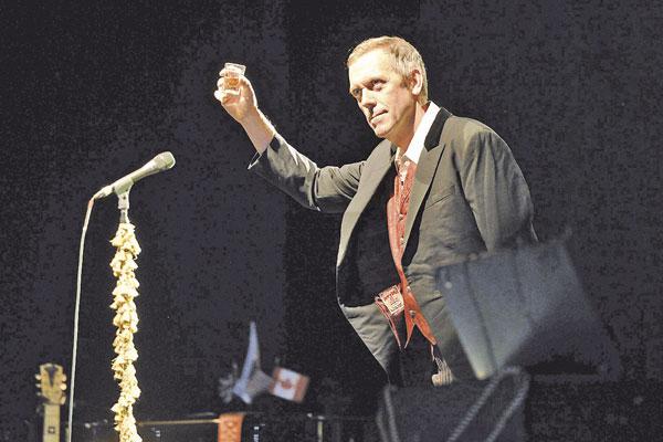 Feliz cumpleantildeos Dr House