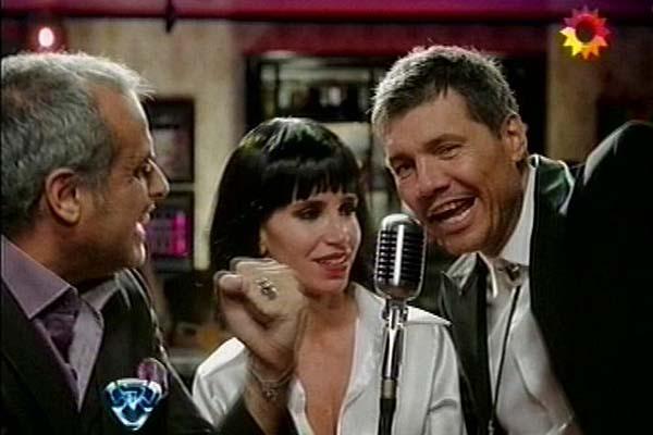FIGURA Florencia Peña fue una de las estrellas que se lucieron en el lanzamiento del programa de Marcelo Tinelli