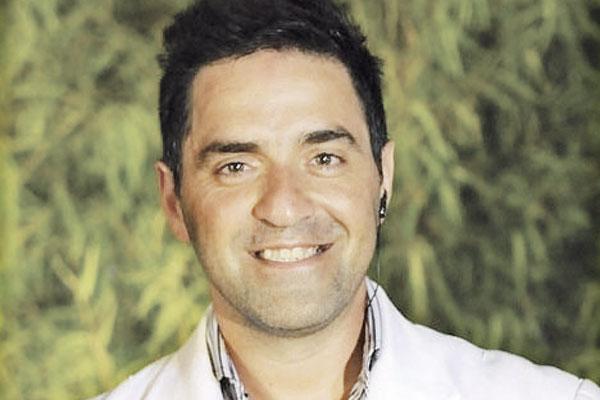 Mariano Idica est en su mejor momento