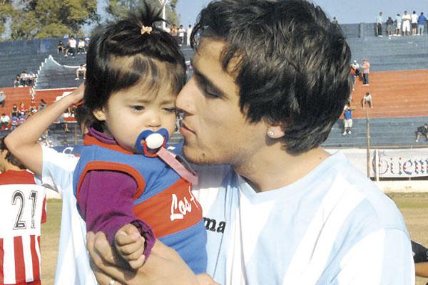 COMPROMISO Trejo siente un gran apego por Santiago y sus niños