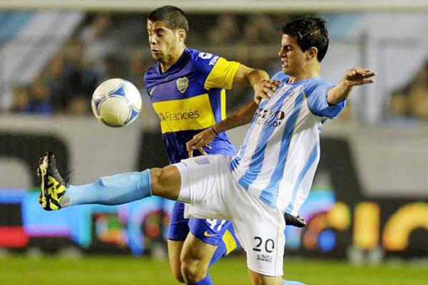 La final de la Copa Argentina el 8 de agosto