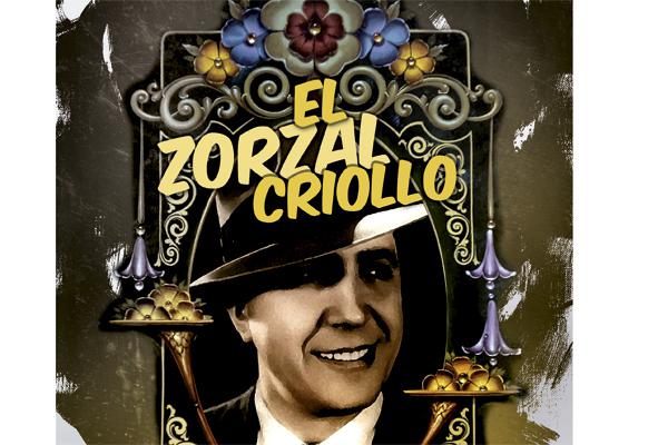 A 77 antildeos de la muerte de Carlos Gardel El Morocho del Abasto