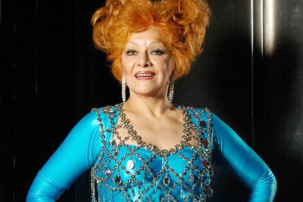 Fallecioacute la artista santiaguentildea Ethel Rojo