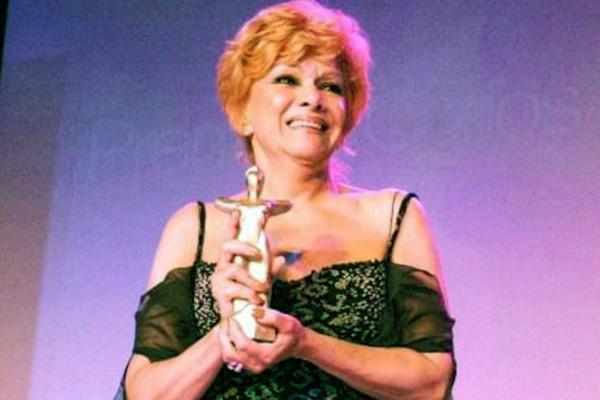 Fallecioacute la artista santiaguentildea Ethel Rojo