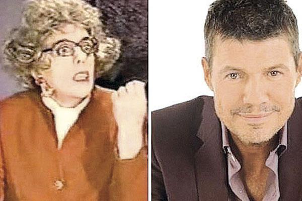 Humor y sentencia en Bailando 2012