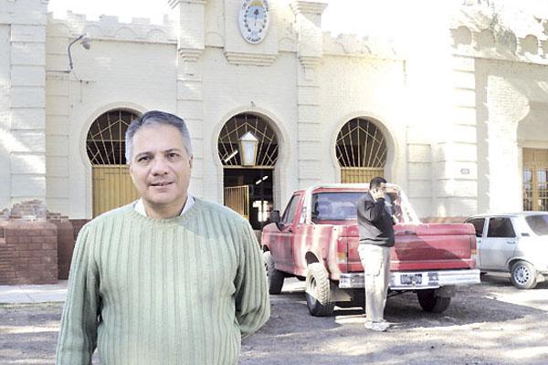 FACHADA HISTÓRICA Destacan el renovado impulso que le han imprimido desde que se hicieron cargo del club en noviembre del 2011