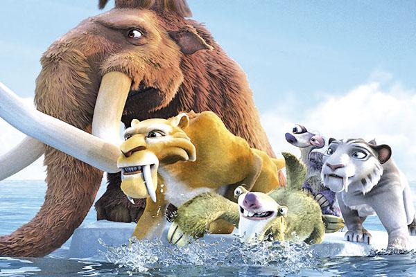 Crisis geoloacutegica en la Era del Hielo 4