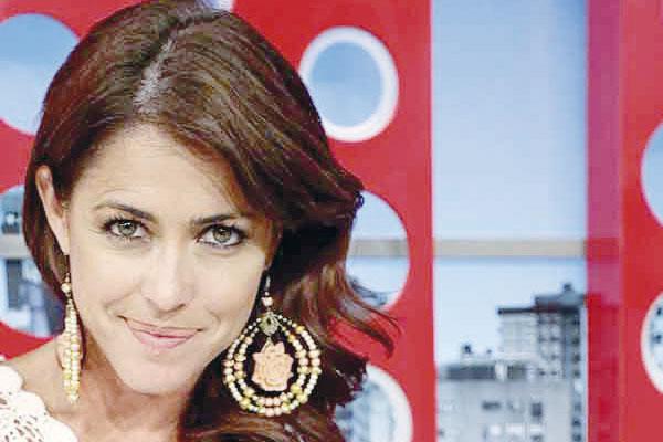 Pamela David desnudoacute su intimidad y dejoacute su programa