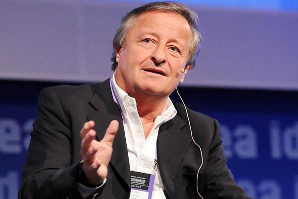 Murioacute el padre de Cristiano Rattazzi 