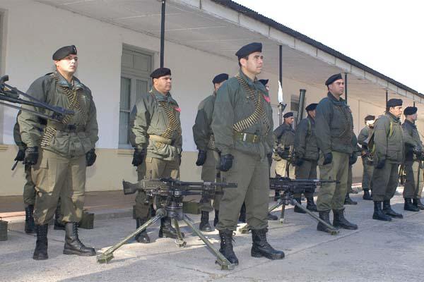 ASIENTO La unidad se instaló en la provincia a mediados de los 90