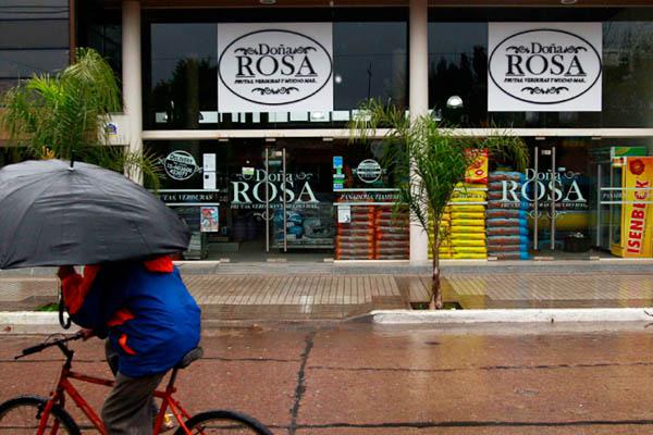 Pueblada en Cantildeuelas por un doble crimen- los vecinos ingresaron a la Municipalidad