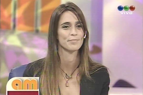 La mujer de Matiacuteas Almeyda habloacute de las internas de River