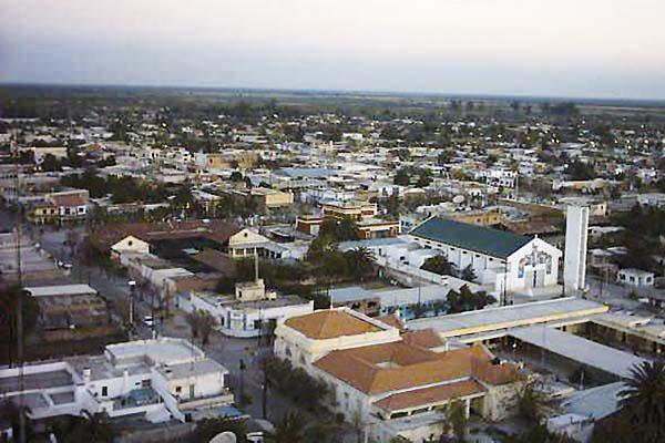 Antildeatuya un pueblo referencia para el sudeste santiaguentildeo