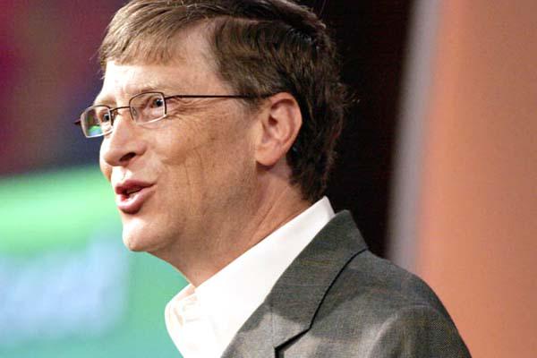 LOGROS El multimillonario contó cómo logró ser una de las personalidades ms destacadas del mundo