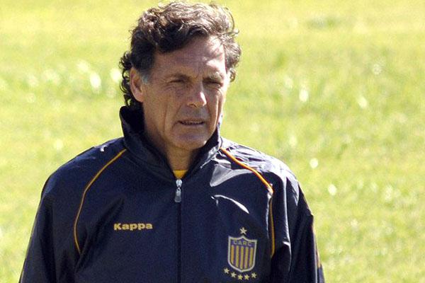 Miguel Aacutengel Russo es el nuevo teacutecnico de Rosario Central