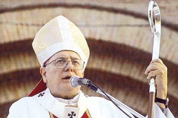 DEBATE El arzobispo de Santa Fe dijo que se maneja con mucha ligereza el tema de las drogas en el país