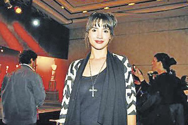 Celeste Cid recuperada