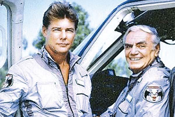 Murioacute el actor estadounidense Ernest Borgnine a los 95 antildeos