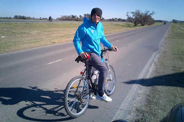 Campestrini cumplioacute con la promesa de campeoacuten