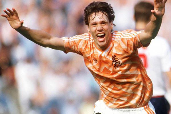 El centrodelantero perfecto