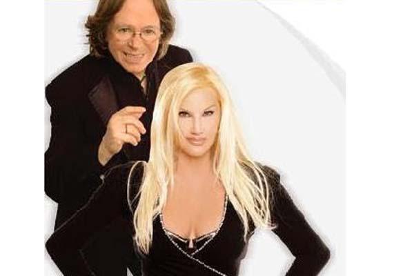 Miguel Romano reveloacute los secretos del cabello de Susana Gimeacutenez