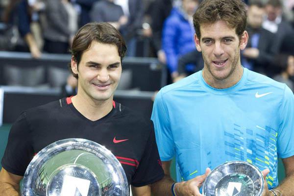 La entrada maacutes barata para ver a Federer en la Argentina es de 700