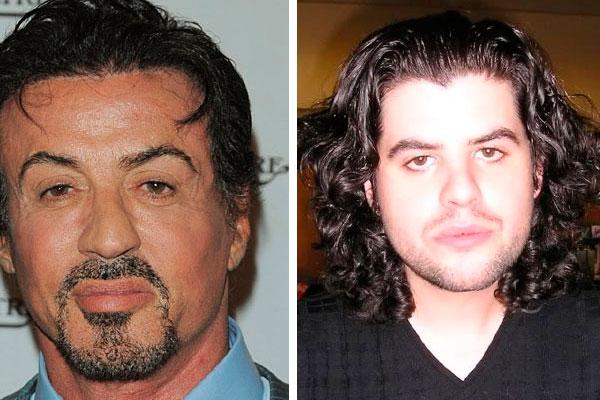 Encontraron muerto al hijo del actor Sylvester Stallone