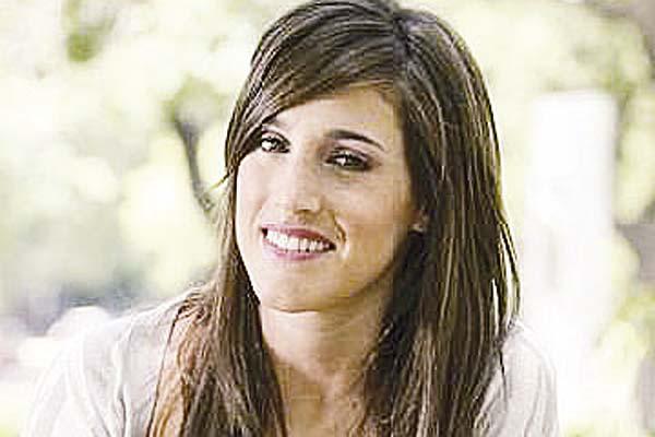 Soledad Pastorutti estariacutea embarazada