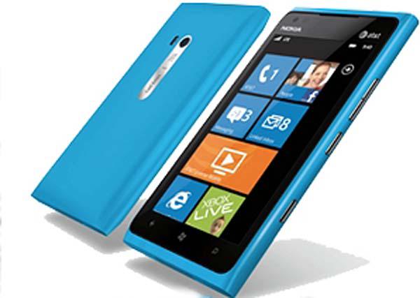 Nokia Lumia 900