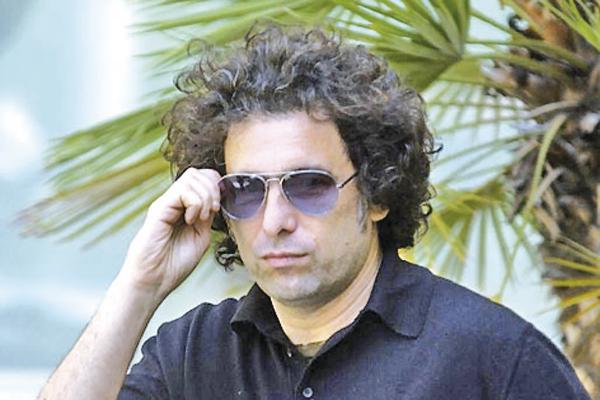 Andreacutes Calamaro no ve a Charo