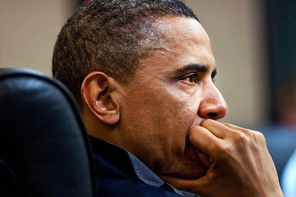 Obama shockeado por la masacre de Denver