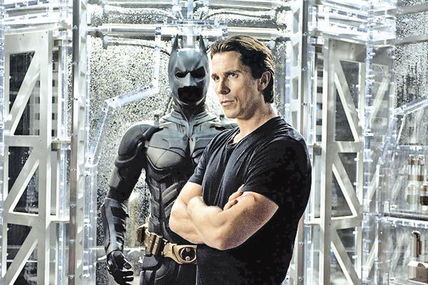 Batman se convirtioacute en reacutecord en dos dimensiones
