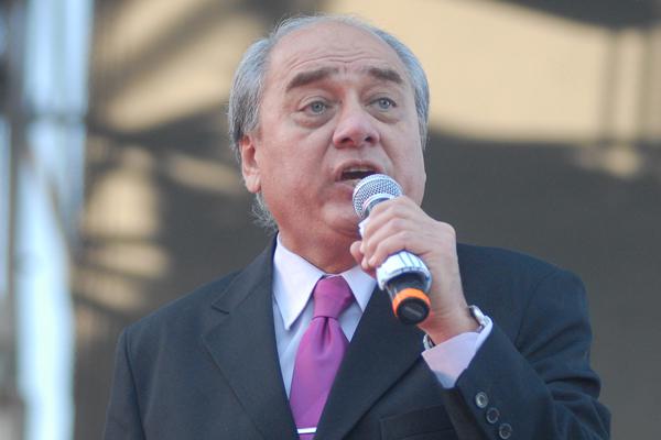 Postales de una noche inolvidable en el Parque Aguirre